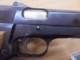 FN BROWNING PATENT HI POWER 9MM - 3 of 16