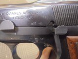 FN BROWNING PATENT HI POWER 9MM - 10 of 16