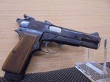 FN BROWNING PATENT HI POWER 9MM - 1 of 16