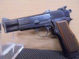 FN BROWNING PATENT HI POWER 9MM - 5 of 16