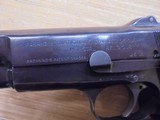 FN BROWNING PATENT HI POWER 9MM - 8 of 16