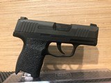 Sig P365 Pistol 3659BXR3, 9mm - 2 of 5