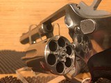 SMITH & WESSON MODEL 65-1 REVOLVER 357MAG - 3 of 5