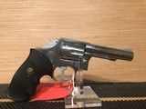 SMITH & WESSON MODEL 65-1 REVOLVER 357MAG - 2 of 5