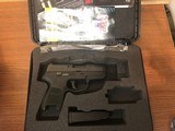 Sig P320 Sub-Compact 320SC9BSS, 9mm - 5 of 5