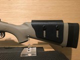 SAVAGE MODEL 11 TACT BOLT-ACTION RIFLE 308WIN - 9 of 12
