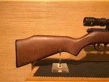 SAVAGE MODEL 93 LH BOLT-ACTION RIFLE 22MAG - 9 of 11