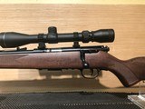 SAVAGE MODEL 93 LH BOLT-ACTION RIFLE 22MAG - 3 of 11