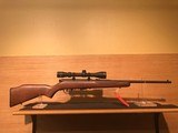 SAVAGE MODEL 93 LH BOLT-ACTION RIFLE 22MAG - 8 of 11