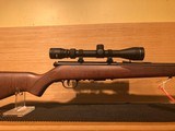SAVAGE MODEL 93 LH BOLT-ACTION RIFLE 22MAG - 10 of 11