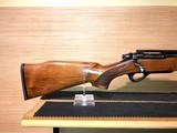 REMINGTON MODEL 600 BOLT-ACTION RIFLE 222REM - 2 of 9