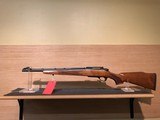 REMINGTON MODEL 600 BOLT-ACTION RIFLE 222REM - 6 of 9
