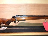 REMINGTON MODEL 600 BOLT-ACTION RIFLE 222REM - 3 of 9