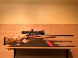 THOMPSON CENTER ICON BOLT-ACTION RIFLE 243WIN - 1 of 12