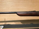 REMINGTON MODEL 41 TARGET MASTER BOLT-ACTION RIFLE 22LR - 9 of 11