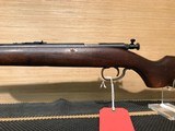 REMINGTON MODEL 41 TARGET MASTER BOLT-ACTION RIFLE 22LR - 8 of 11