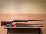 REMINGTON MODEL 41 TARGET MASTER BOLT-ACTION RIFLE 22LR - 1 of 11