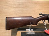 REMINGTON MODEL 41 TARGET MASTER BOLT-ACTION RIFLE 22LR - 2 of 11