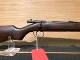 REMINGTON MODEL 41 TARGET MASTER BOLT-ACTION RIFLE 22LR - 3 of 11