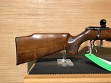 SAVAGE ANSCHUTZ MODEL 164M SPORTER BOLT-ACTION RIFLE 22 WIN MAG - 2 of 12