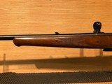 SAVAGE ANSCHUTZ MODEL 164M SPORTER BOLT-ACTION RIFLE 22 WIN MAG - 10 of 12
