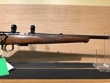 SAVAGE ANSCHUTZ MODEL 164M SPORTER BOLT-ACTION RIFLE 22 WIN MAG - 4 of 12