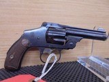 Smith & Wesson Safety Hammerless .38 S&W - 1 of 15