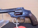 Smith & Wesson Safety Hammerless .38 S&W - 7 of 15