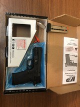 Smith & Wesson M&P380 Shield EZ M2.0 Pistol 11663, 380 ACP - 5 of 5
