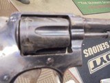 SMITH & WESSON PRE MODEL 10 .38 S&W SPL - 11 of 16