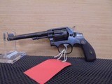 SMITH & WESSON PRE MODEL 10 .38 S&W SPL - 5 of 16