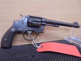 SMITH & WESSON PRE MODEL 10 .38 S&W SPL - 1 of 16
