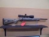 Ruger American Rimfire Target Bolt Action Rifle 8349, 22 Win Mag - 1 of 8