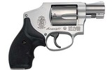 Smith & Wesson 163810 642 Centennial Airweight Revolver .38 Special - 1 of 1