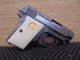 COLT VEST POCKET 1908 .25 ACP - 1 of 9