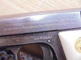 COLT VEST POCKET 1908 .25 ACP - 6 of 9