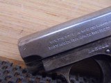 COLT VEST POCKET 1908 .25 ACP - 7 of 9
