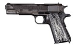 Auto Ordnance 1911 I Stand, 45 ACP, Freedom Is Not Free, All Gave Some, Some Gave All - 1 of 1