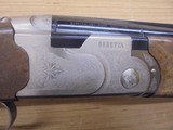 BERETTA USA J6863J8 686 SILVER PIGEON I OVER/UNDER 12 GAUGE - 4 of 10