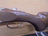 BERETTA USA J6863J8 686 SILVER PIGEON I OVER/UNDER 12 GAUGE - 9 of 10