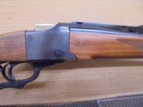 Ruger Light Sporter Single Shot Rifle 11377, 222 Remington - 4 of 16