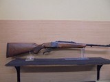 Ruger Light Sporter Single Shot Rifle 11377, 222 Remington - 1 of 16