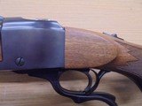Ruger Light Sporter Single Shot Rifle 11377, 222 Remington - 10 of 16
