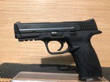 SMITH & WESSON M&P 9, 220053 SEMI-AUTO PISTOL 9MM - 1 of 5