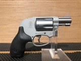 S&W 638 Airweight Revolver 163070, 38 Special - 2 of 5