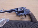 SMITH & WESSON HAND EJECTOR 3RD MODEL .32 LONG - 5 of 20