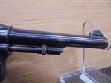 SMITH & WESSON HAND EJECTOR 3RD MODEL .32 LONG - 4 of 20