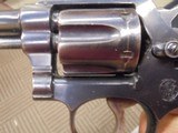 SMITH & WESSON HAND EJECTOR 3RD MODEL .32 LONG - 10 of 20