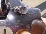SMITH & WESSON HAND EJECTOR 3RD MODEL .32 LONG - 9 of 20