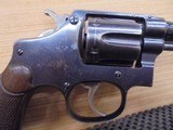 SMITH & WESSON HAND EJECTOR 3RD MODEL .32 LONG - 3 of 20